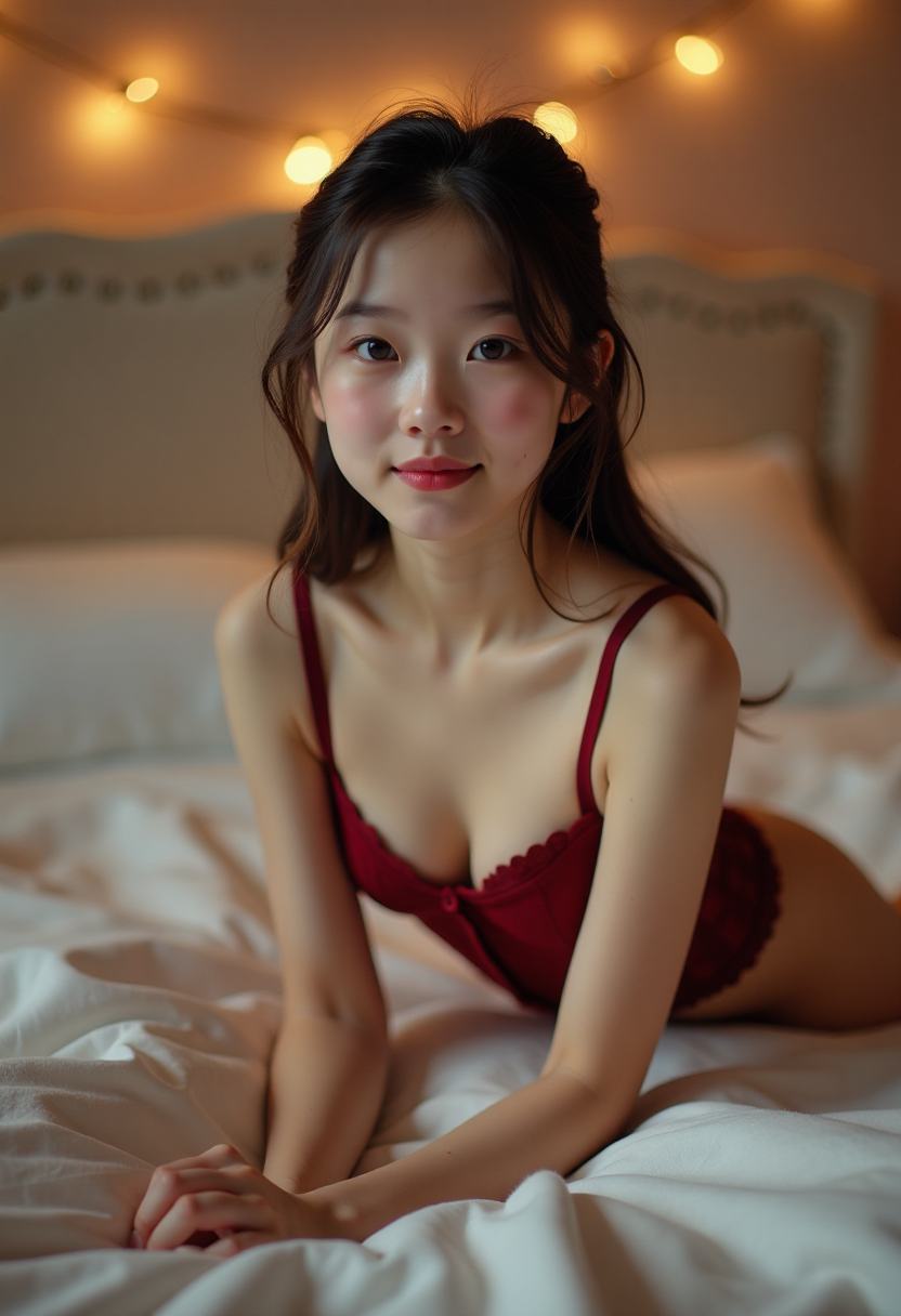 月色将白 海报